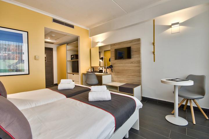 4 Sterne Hotel: be.Hotel - Adults only - St. Julians, Malta, Bild 7