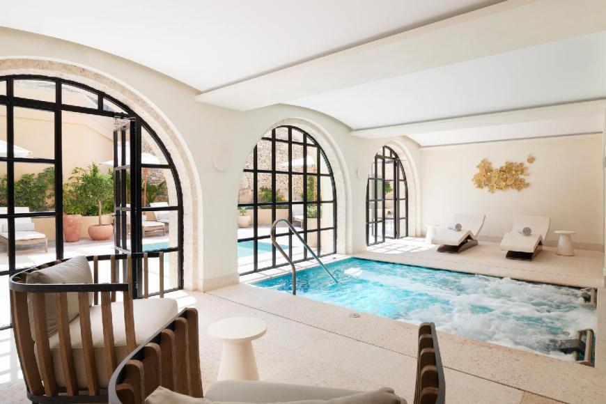 5 Sterne Hotel: Corinthia Palace Hotel and Spa - Attard, Malta, Bild 8