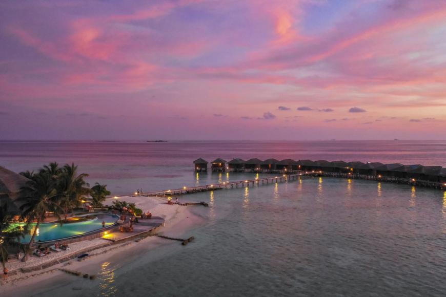 4 Sterne Familienhotel: Filitheyo Island Resort - Faafu Atoll, Nilandhe Atoll (Faafu & Dhaalu), Bild 2