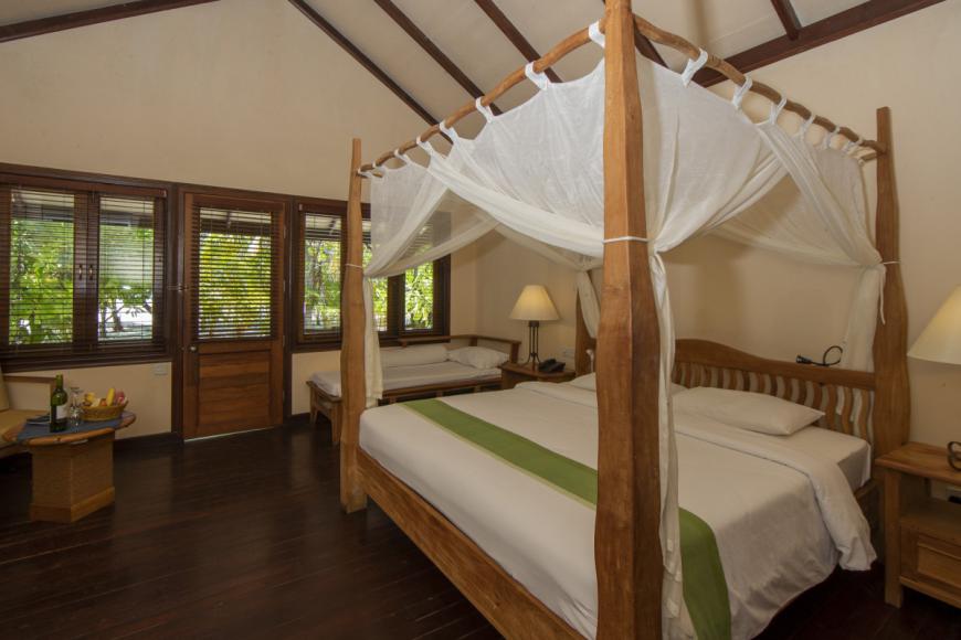 4 Sterne Familienhotel: Filitheyo Island Resort - Faafu Atoll, Nilandhe Atoll (Faafu & Dhaalu), Bild 9