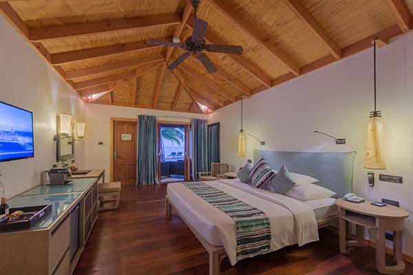 4 Sterne Hotel: Vilamendhoo Resort - Vilamendhoo, Ari Atoll (Nord & Süd), Bild 6