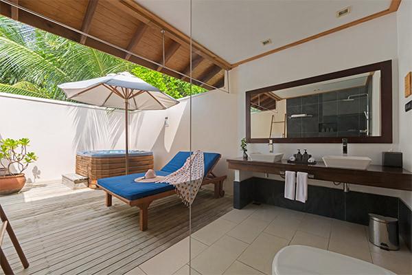 4 Sterne Hotel: Vilamendhoo Resort - Vilamendhoo, Ari Atoll (Nord & Süd), Bild 8