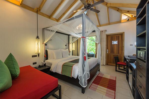 4 Sterne Hotel: Vilamendhoo Resort - Vilamendhoo, Ari Atoll (Nord & Süd), Bild 7