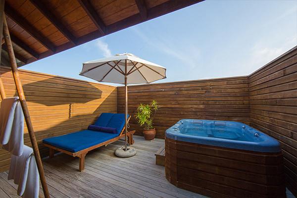 4 Sterne Hotel: Vilamendhoo Resort - Vilamendhoo, Ari Atoll (Nord & Süd), Bild 9