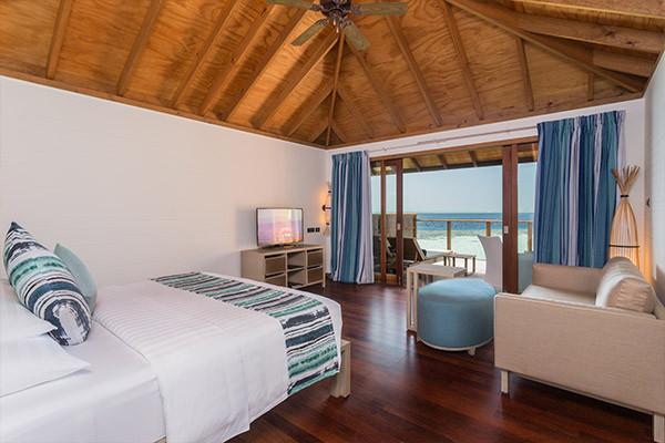 4 Sterne Hotel: Vilamendhoo Resort - Vilamendhoo, Ari Atoll (Nord & Süd), Bild 5