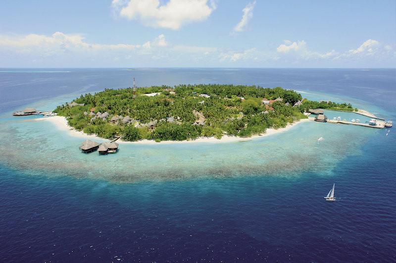4 Sterne Hotel: Bandos Maldives - Nord Male Atoll, Kaafu Atoll, Bild 2