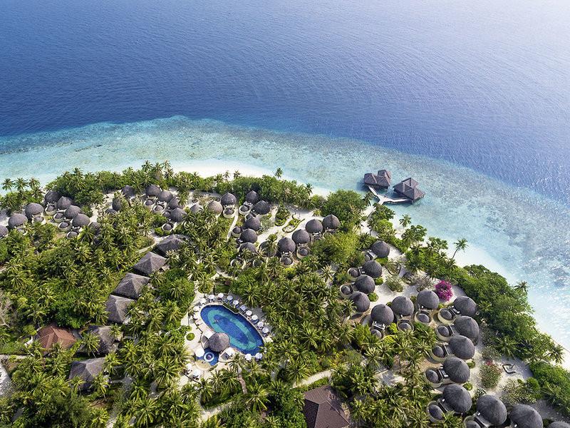 4 Sterne Hotel: Bandos Maldives - Nord Male Atoll, Kaafu Atoll, Bild 3