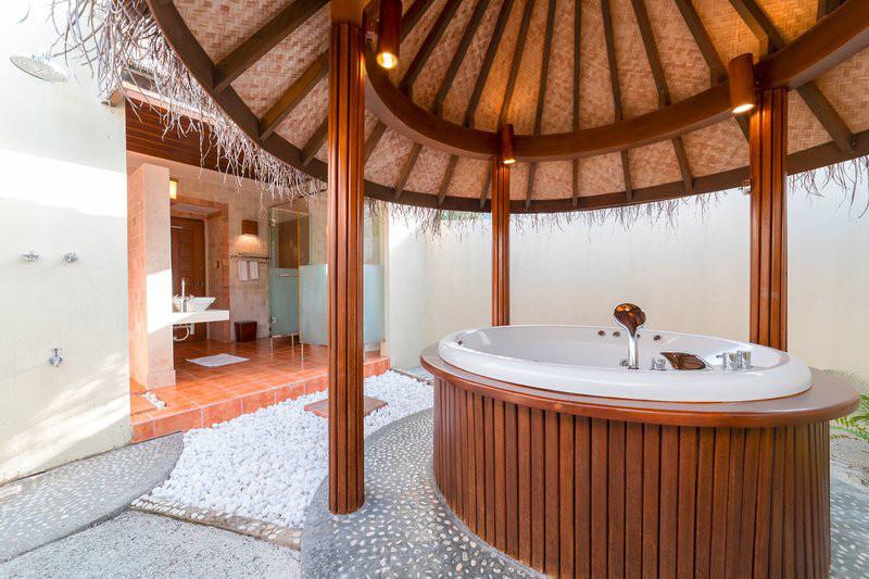 4 Sterne Hotel: Bandos Maldives - Nord Male Atoll, Kaafu Atoll, Bild 9