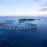 5 Sterne Familienhotel: Machchafushi Island Resort & Spa, The Centara Collection, Alif Dhaal Atoll, Ari Atoll (Nord & Süd)