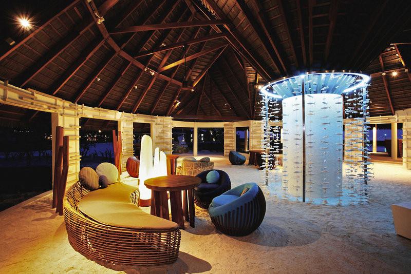 4 Sterne Hotel: Centara Ras Fushi Resort - Nord Male Atoll, Kaafu Atoll, Bild 8