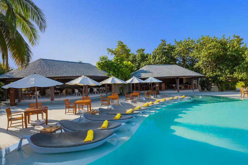 4 Sterne Hotel: Centara Ras Fushi Resort - Nord Male Atoll, Kaafu Atoll, Bild 4