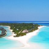 4 Sterne Hotel: Kuredu Island Resort & Spa, Lhaviyani Atoll, Lhaviyani Atoll