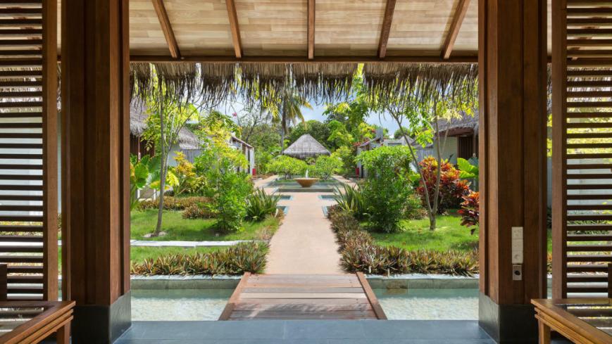5 Sterne Hotel: Furaveri Island Resort & Spa - Raa Atoll, Raa & Baa Atoll, Bild 4