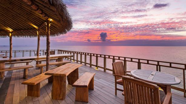 5 Sterne Hotel: Furaveri Island Resort & Spa - Raa Atoll, Raa & Baa Atoll, Bild 10