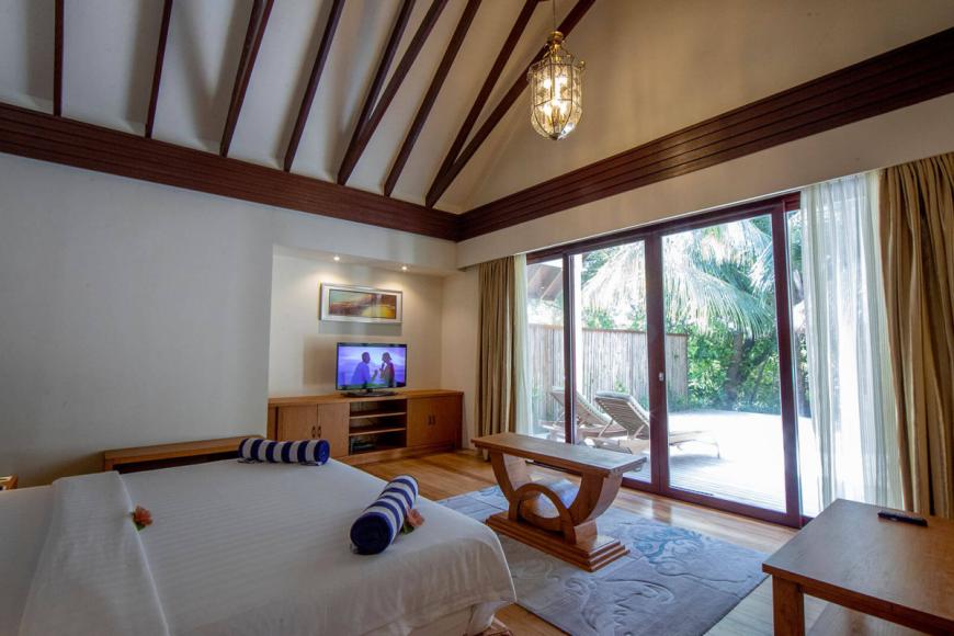5 Sterne Hotel: Furaveri Island Resort & Spa - Raa Atoll, Raa & Baa Atoll, Bild 8