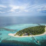 5 Sterne Hotel: NH Collection Maldives Havodda Resort, Gaafu Atoll, Gaafu Dhaalu Atoll