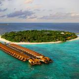 Reethi Faru Resort, Bild 1