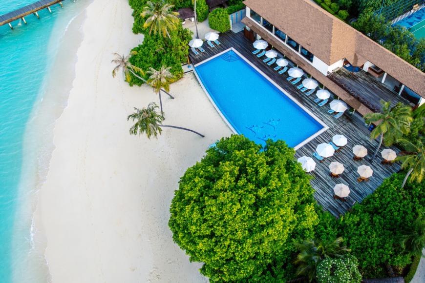 4 Sterne Hotel: Reethi Faru Resort - Raa Atoll, Raa & Baa Atoll, Bild 2