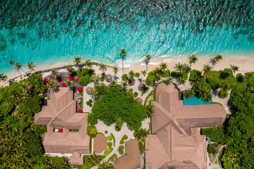 4 Sterne Hotel: Reethi Faru Resort - Raa Atoll, Raa & Baa Atoll, Bild 3