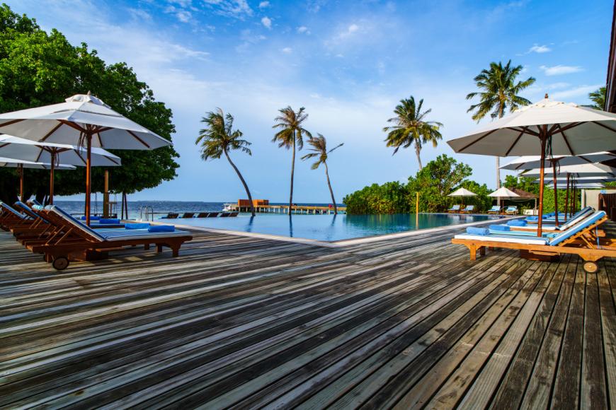 4 Sterne Hotel: Reethi Faru Resort - Raa Atoll, Raa & Baa Atoll, Bild 5