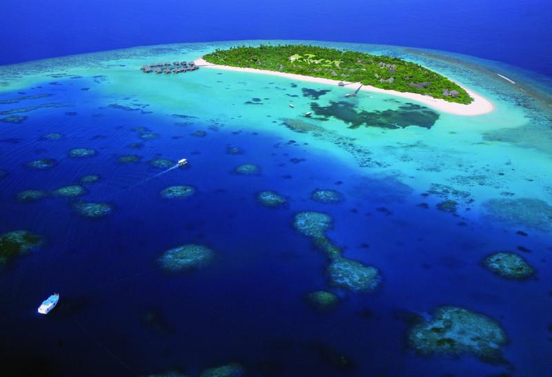 4 Sterne Familienhotel: Coco Palm Dhuni Kolhu - Baa Atoll, Raa & Baa Atoll, Bild 1