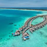 4 Sterne Hotel: Kandima Maldives, Dhaalu Atoll, Nilandhe Atoll (Faafu & Dhaalu)