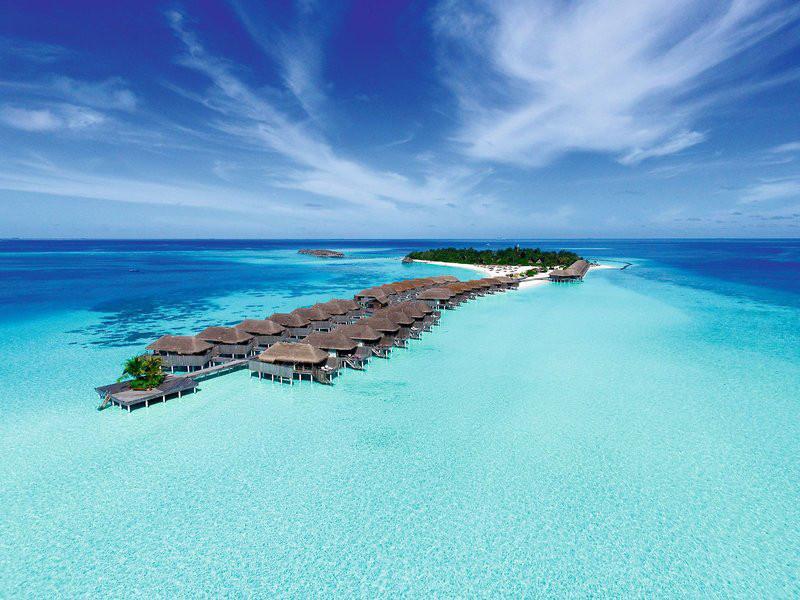 5 Sterne Hotel: Constance Moofushi Resort - Alif Dhaal Atoll, Ari Atoll (Nord & Süd), Bild 7