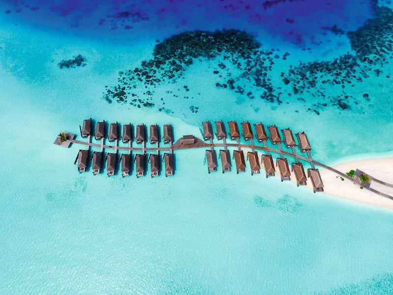 5 Sterne Hotel: Constance Moofushi Resort - Alif Dhaal Atoll, Ari Atoll (Nord & Süd), Bild 8