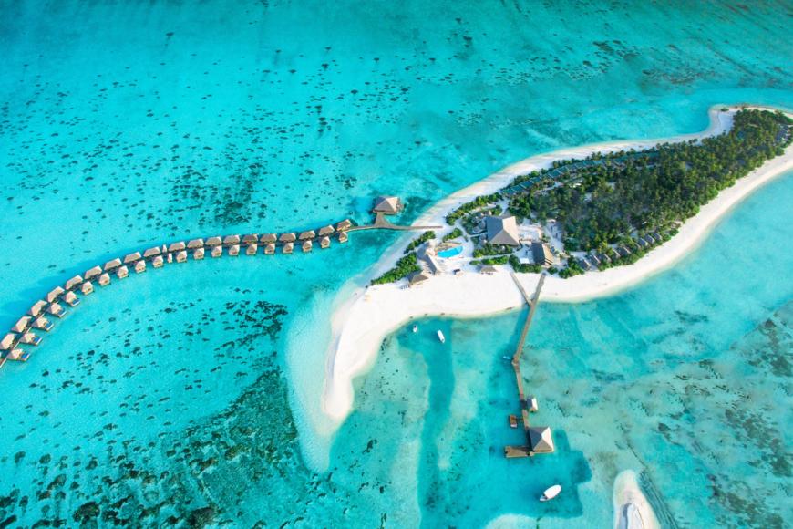 5 Sterne Hotel: Cocoon Maldives - Lhaviyani Atoll, Lhaviyani Atoll, Bild 10