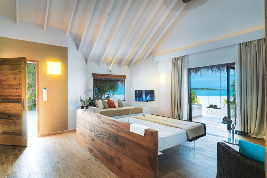 5 Sterne Hotel: Cocoon Maldives - Lhaviyani Atoll, Lhaviyani Atoll, Bild 8