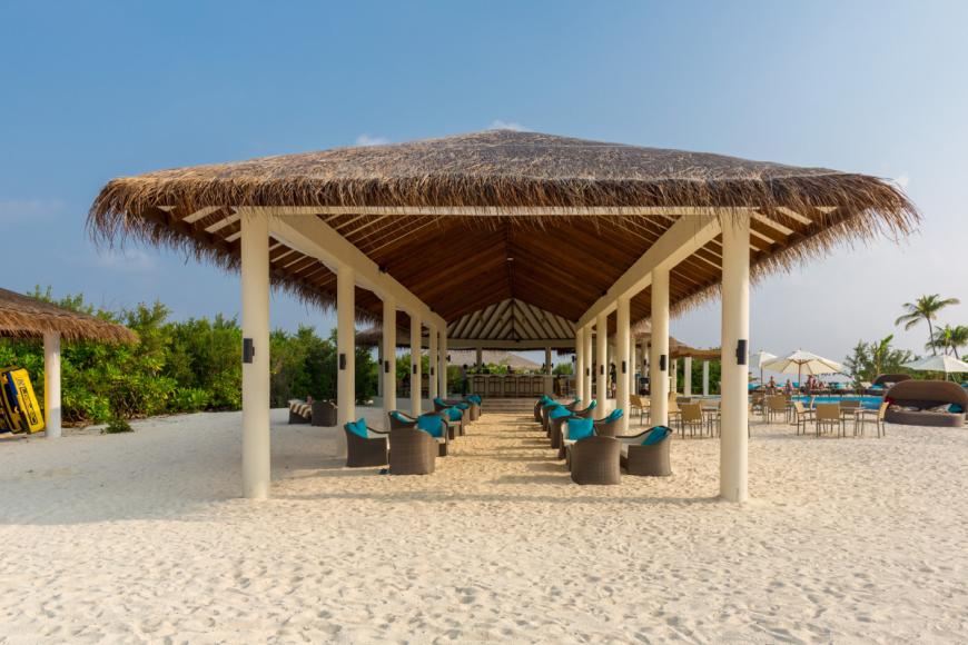 5 Sterne Hotel: Cocoon Maldives - Lhaviyani Atoll, Lhaviyani Atoll, Bild 4