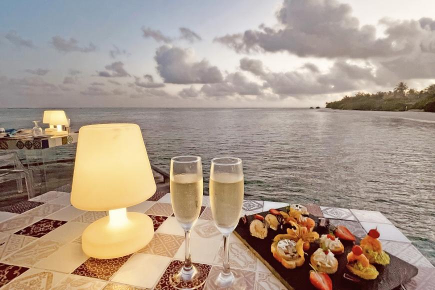 5 Sterne Hotel: Cocoon Maldives - Lhaviyani Atoll, Lhaviyani Atoll, Bild 9