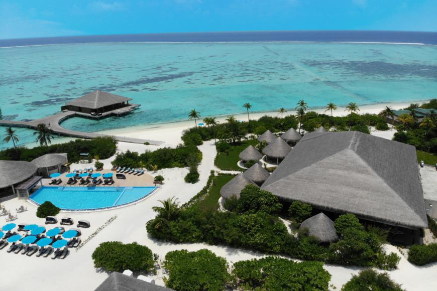 5 Sterne Hotel: Cocoon Maldives - Lhaviyani Atoll, Lhaviyani Atoll, Bild 2