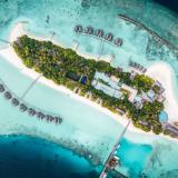 4 Sterne Hotel: Veligandu Island Resort & Spa, Veligandu Island (Rasdhoo Atoll), Ari Atoll (Nord & Süd)