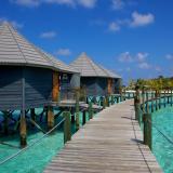 4 Sterne Hotel: Komandoo Island Resort & Spa - Adults Only, Lhaviyani Atoll, Lhaviyani Atoll