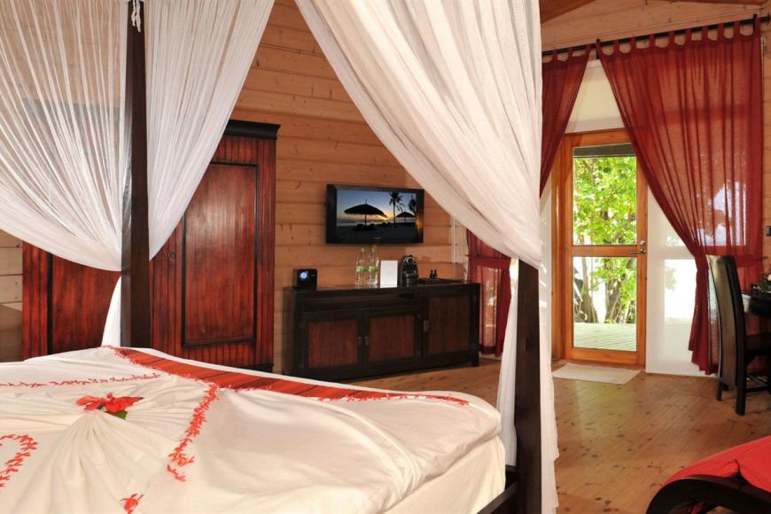 4 Sterne Hotel: Komandoo Island Resort & Spa - Adults Only - Lhaviyani Atoll, Lhaviyani Atoll, Bild 7