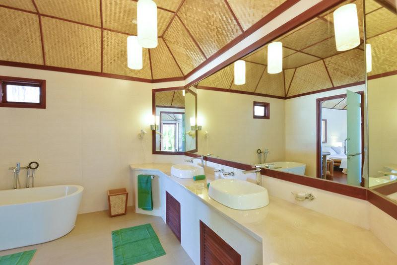 4 Sterne Hotel: Thulhagiri Island Resort & Spa - Nord Male Atoll, Kaafu Atoll, Bild 8