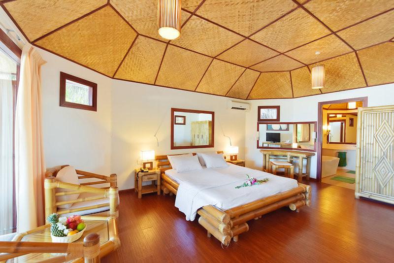 4 Sterne Hotel: Thulhagiri Island Resort & Spa - Nord Male Atoll, Kaafu Atoll, Bild 5