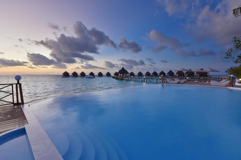 4 Sterne Hotel: Thulhagiri Island Resort & Spa - Nord Male Atoll, Kaafu Atoll, Bild 3