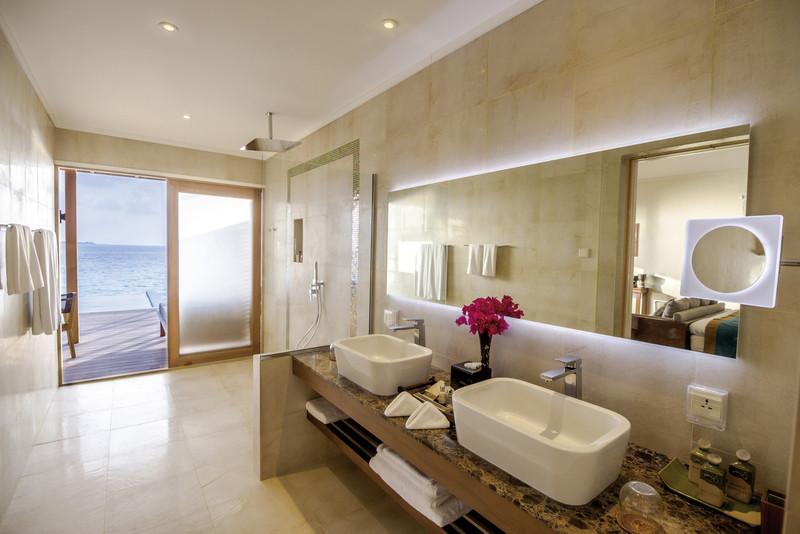5 Sterne Hotel: Hurawalhi Island Resort - Lhaviyani Atoll, Lhaviyani Atoll, Bild 6
