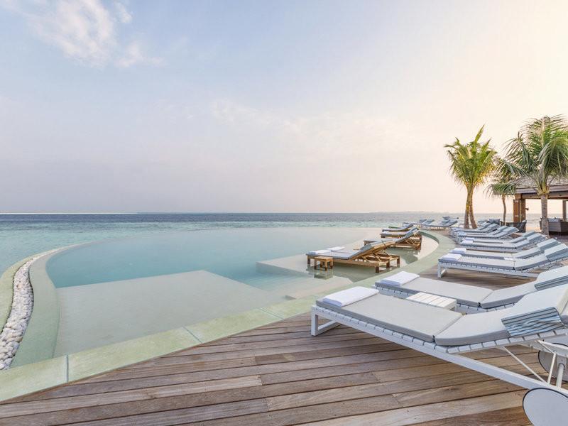 5 Sterne Hotel: Hurawalhi Island Resort - Lhaviyani Atoll, Lhaviyani Atoll, Bild 4