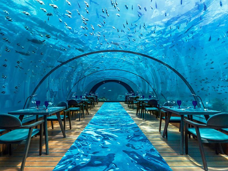 5 Sterne Hotel: Hurawalhi Island Resort - Lhaviyani Atoll, Lhaviyani Atoll, Bild 9