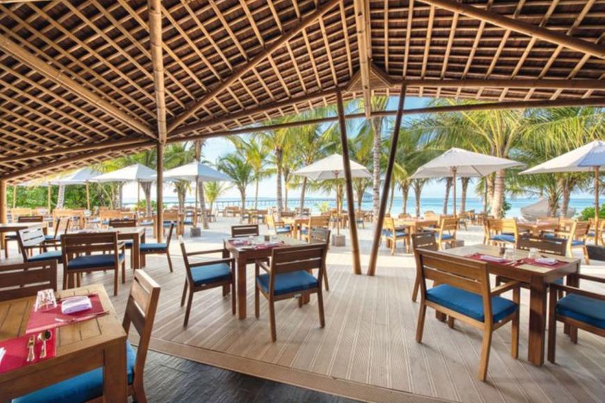 5 Sterne Familienhotel: Kuredhivaru Resort & Spa - Noonu Atoll, Noonu Atoll, Bild 1