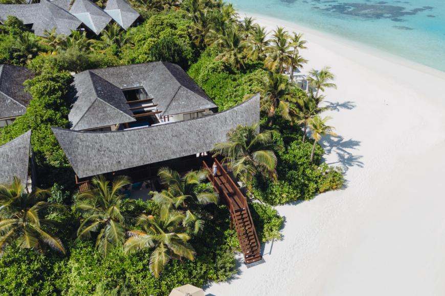 5 Sterne Familienhotel: Kuredhivaru Resort & Spa - Noonu Atoll, Noonu Atoll, Bild 1