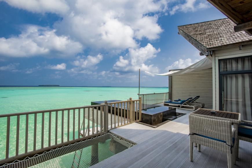 5 Sterne Familienhotel: Kuredhivaru Resort & Spa - Noonu Atoll, Noonu Atoll, Bild 5