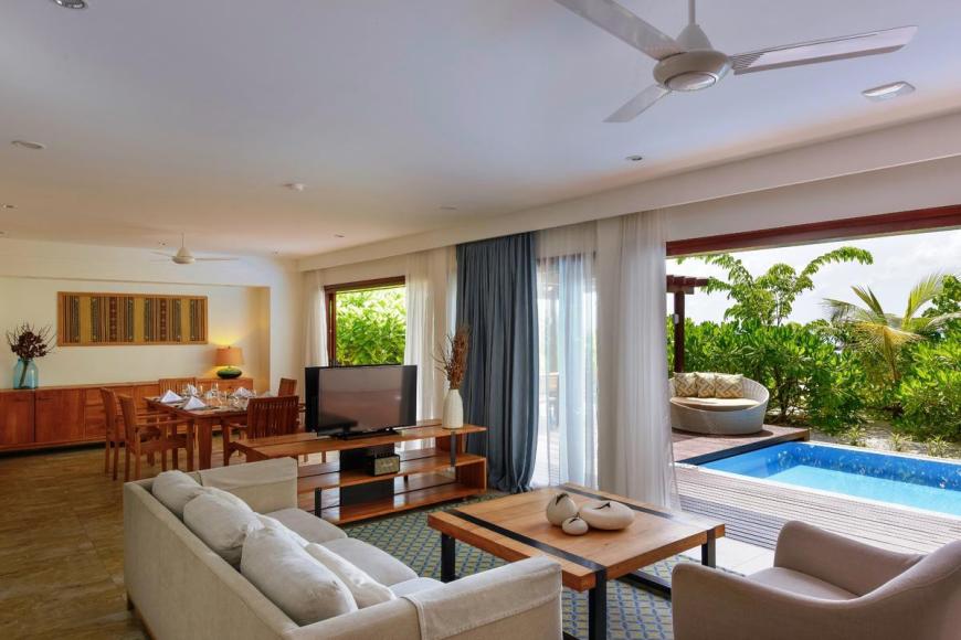 4 Sterne Hotel: Summer Island Maldives - Nord Male Atoll, Kaafu Atoll, Bild 9