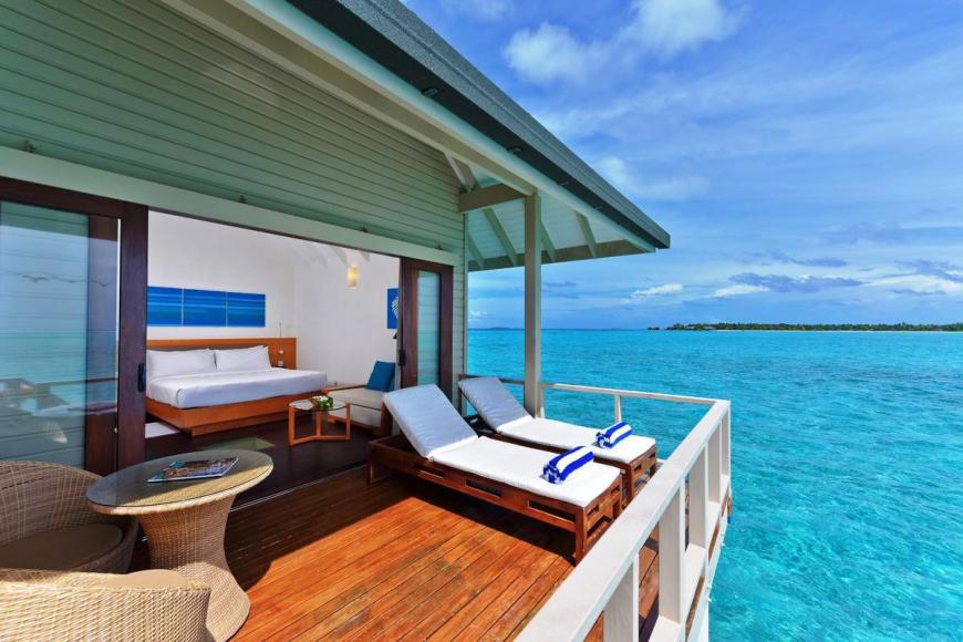 4 Sterne Hotel: Summer Island Maldives - Nord Male Atoll, Kaafu Atoll, Bild 10