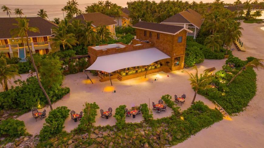 4 Sterne Familienhotel: SAii Lagoon Maldives - Nord Male Atoll, Kaafu Atoll, Bild 9