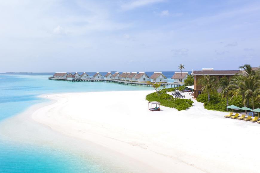4 Sterne Familienhotel: SAii Lagoon Maldives - Nord Male Atoll, Kaafu Atoll, Bild 2