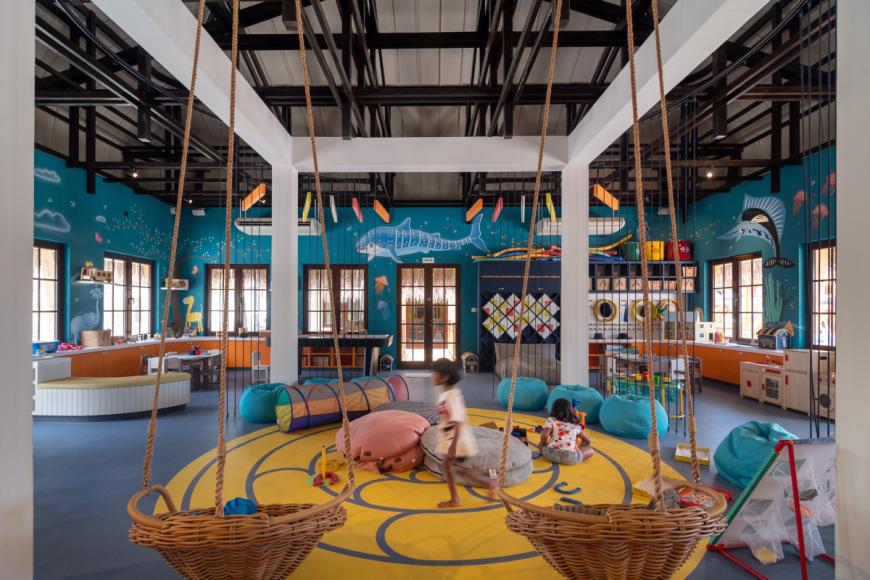 4 Sterne Familienhotel: SAii Lagoon Maldives - Nord Male Atoll, Kaafu Atoll, Bild 10